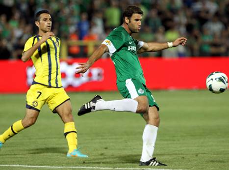 "מכבי חיפה לא הייתה בשיחות"