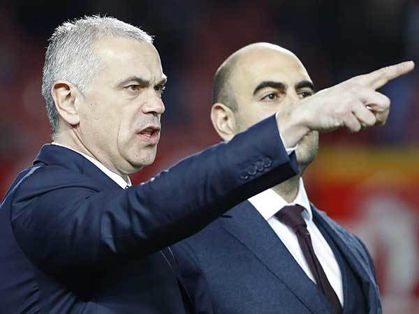 טרזיץ'. אליפות היא רק הרף התחתון ( Srdjan Stevanovic/Getty Images)