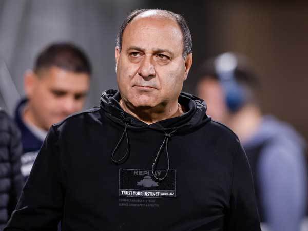 "רוצים להיות זהירים בבחירת הזרים". אבו יונס (מאור אלקסלסי)