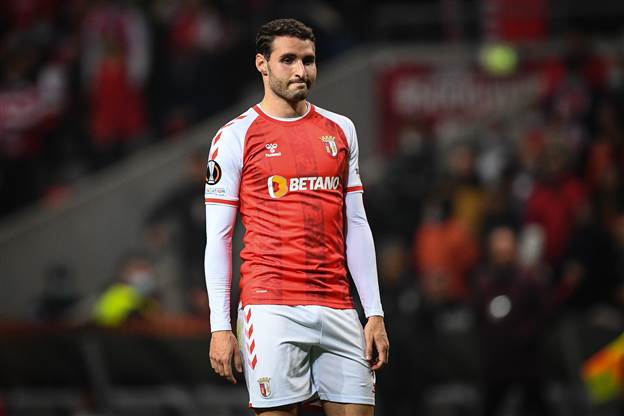 רואיס. בראגה הרוויחה בגדול (GETTY)