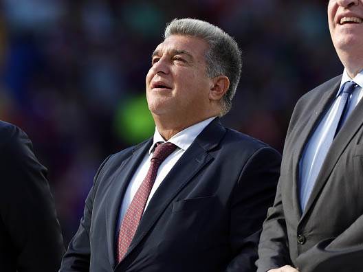 בדרך לעונה טובה? לאפורטה (GETTY)