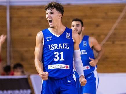 יעקב. יצטרך להילחם על הדקות שלו (FIBA)