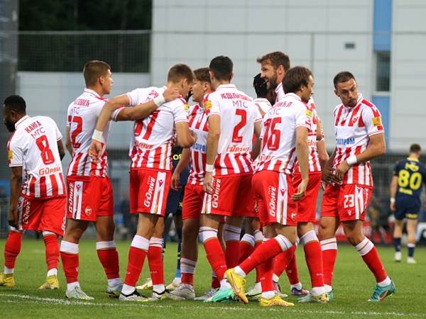 שחקני הכוכב האדום (Getty)