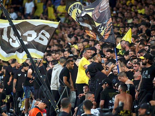 תמיכה מהיציעים (אלן שיבר)