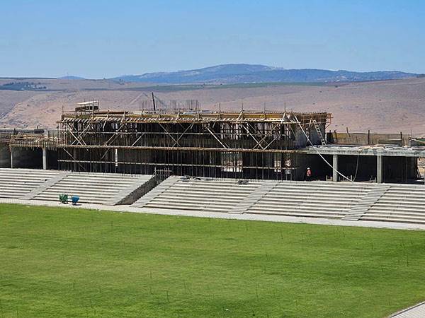 (צילום: עיריית טבריה)