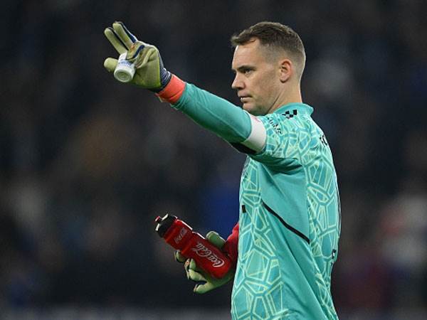 נוייר. לא ברור מתי יחזור (getty)