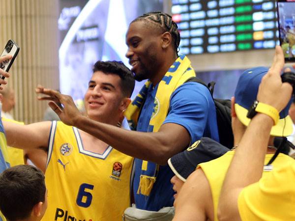 "הזדמנות להוכיח את עצמי" (האתר הרשמי של מכבי ת"א בכדורסל)