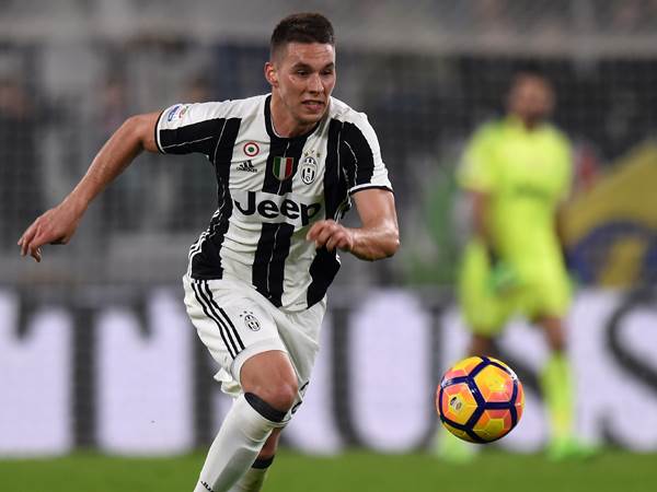 במדי יובנטוס. לא קרה הרבה (Getty)