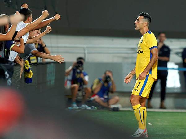 ערן זהבי. עוד ערב גדול לחלוץ (אלן שיבר)