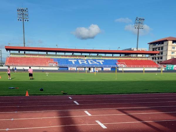 האצטדיון של טראט. יצליח להשאיר אותם בליגה?