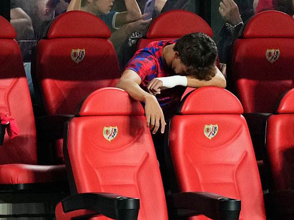 מעוניין לעזוב. פליקס (GETTY)