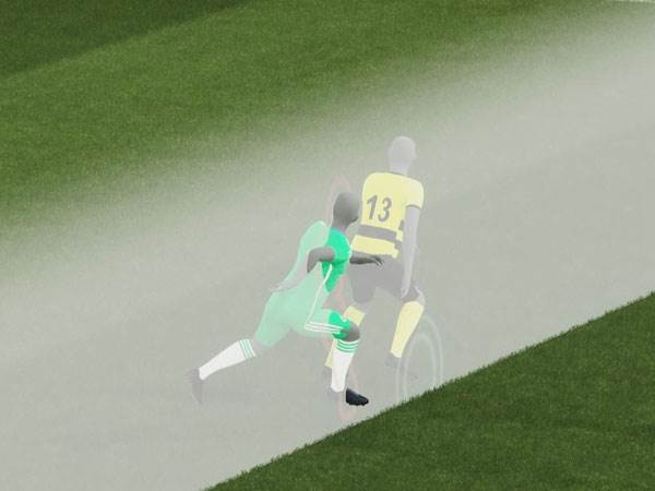 כך זה נראה במערכת הנבדל