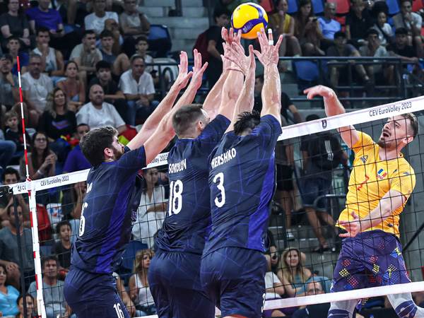 (צילום: לילך וייס, איגוד הכדורעף)