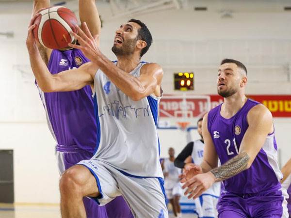 ניצחון רמת גני במשחק הכנה (צילום: איציק בלניצקי, מכבי עירוני רמת גן)