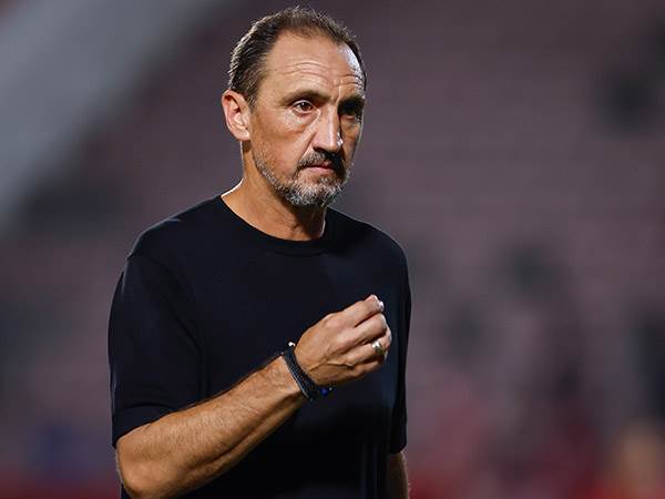 יחזור לאימונים בסגל חלקי. ולקאניס (צילום: מאור אלקסלסי)