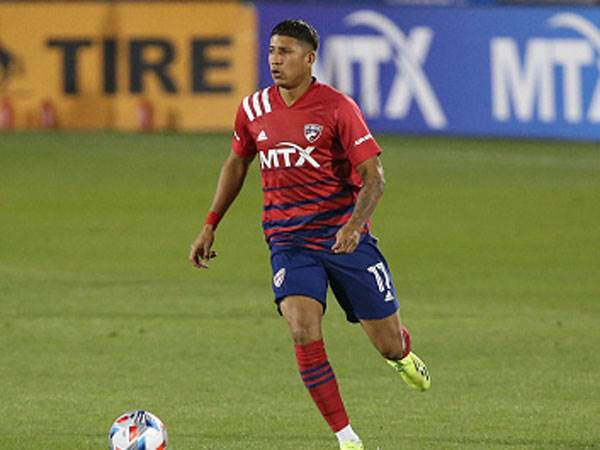 13 הופעות ב-MLS. ורגאס (George Walker/Icon Sportswire via Getty)