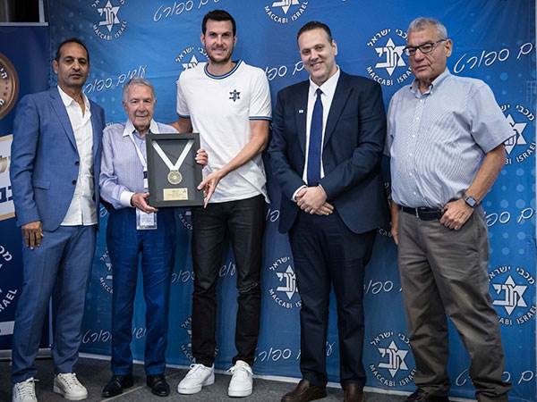 היכל התהילה (עודד קרני - מכבי ישראל)