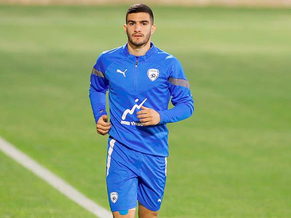 עבדה. נדבק ב"וירוס פיפ"א" (אלן שיבר)