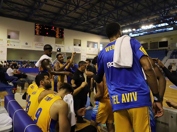 עשו את שלהם (Georgia Saranti)