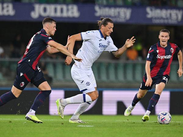 ורונה ובולוניה נפרדו בלי שערים (Alessandro Sabattini/Getty Images)