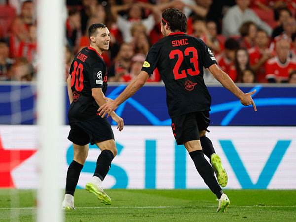 מהקבוצות הדומיננטיות בעולם. זלצבורג וגלוך (Getty)