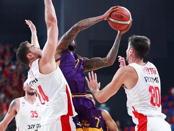 קייבר. משתלב בהדרגה (דני מרון)