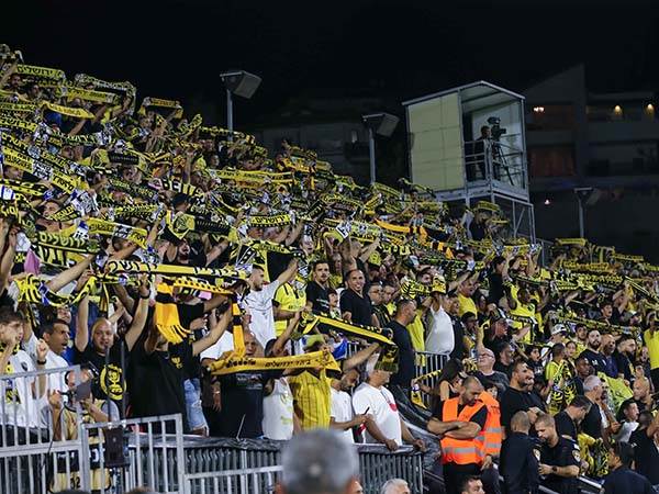 רוב הקהל בא כדי ליהנות (צילום: מאור אלקסלסי)