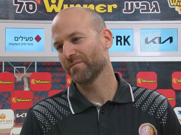 שרף. "יוצא לאימון וחוזר לחמ"ל"