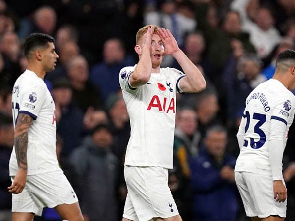 התחיל טוב עבור טוטנהאם (GETTY)