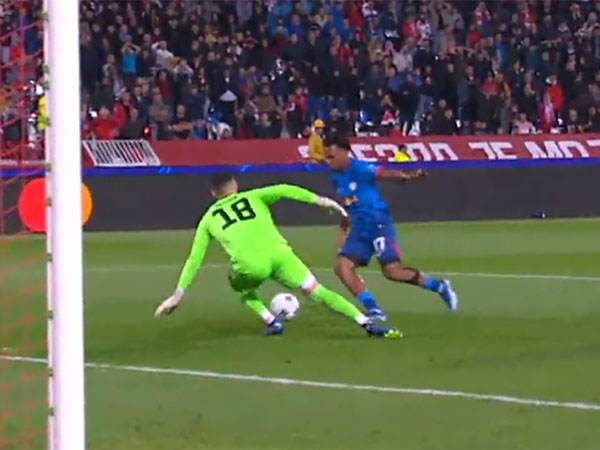 גלזר מול אופנדה. בלבל את הבלגי