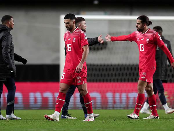 שווייץ תחזור לנצח? (David Balogh/Getty Images)