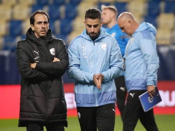 הולך ומתקרב (אודי ציטיאט)