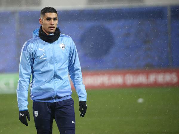 "הוא עוד לא בשל ליציאה". חלאיילי (אודי ציטיאט)