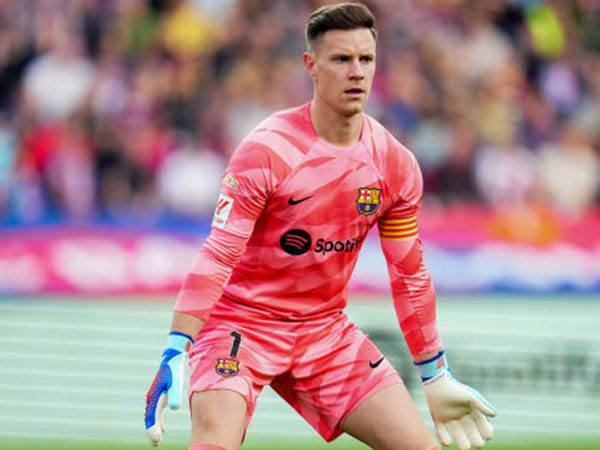 יחזור לשער? טר שטגן (GETTY)