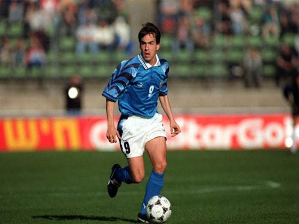 "הכי גדול ששיחקתי איתו". ברקוביץ' (getty)