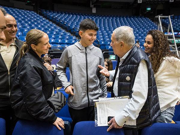 (מכבי תל אביב, האתר הרשמי)