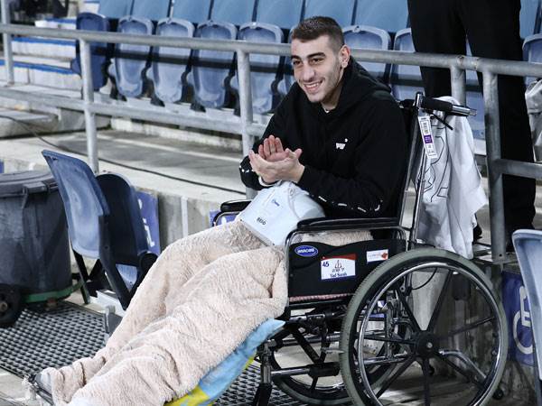 חאיק. רק בריאות (דני מרון)