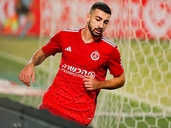 הישאם לאיוס. יש לו חוזה, אבל עשוי להמכר בהמשך (אלן שיבר)