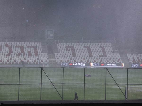 גשם זלעפות לפני המשחק (מאור אלקסלסי)