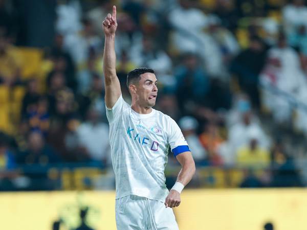 רונאלדו בראש (GETTY)