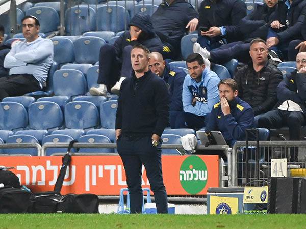 קין. ביקש ללחוץ מהפתיחה (ברני ארדוב)