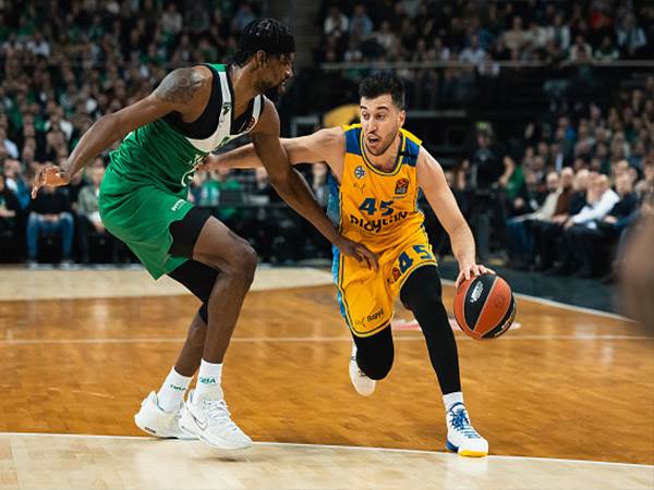 קיבל את המחמאה, ובצדק. תמיר בלאט (getty)