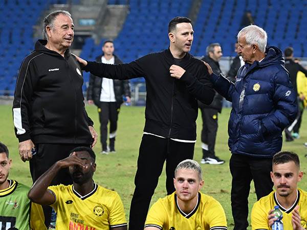 ניצחון שני ברצף לנתניה וצרפתי (ברני ארדוב)