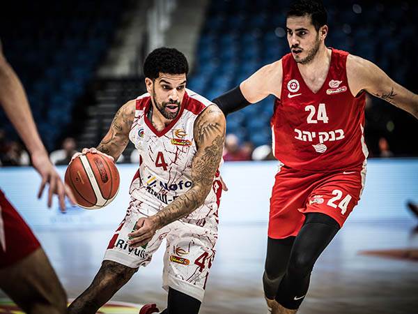 “ישראלי לכל דבר“. פלדין (עודד קרני)