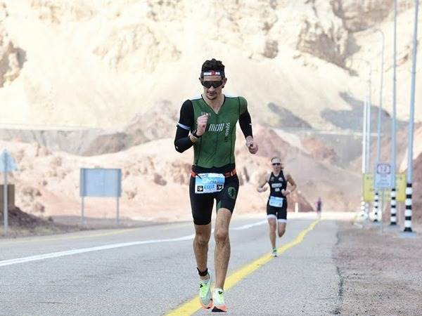 חן יהלום ז"ל בישראמן | צילום: צלמי שוונג