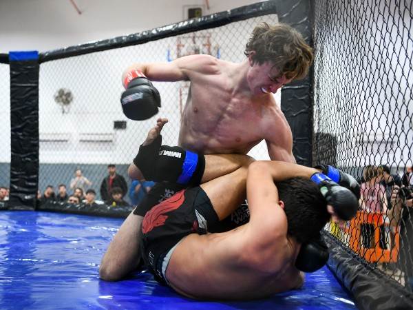 (קרדיט צילום: יפעת ירושלמי, איגוד ה-MMA)