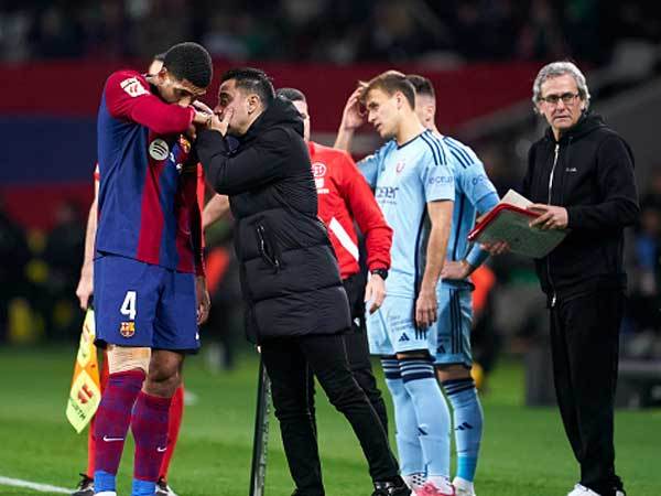 אווירה בריאה סך הכל (Manuel Queimadelos/Quality Sport Images/Getty Images)
