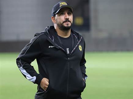 ייכנס לתפקיד מהקיץ. אלמוג כהן (צילום: ברני ארדוב)