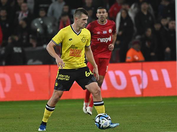 והחמיצה לא מעט (צילום: ברני ארדוב)