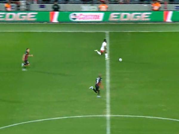 הפריצה של קאפיטה